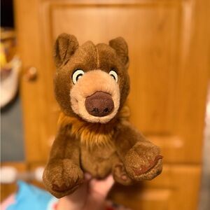 Koda Brown Plush Bear Toy